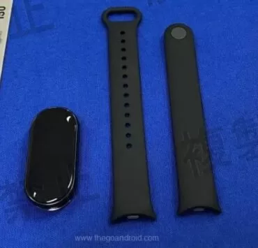 gsmarena 002 | Smart band | หลุด Xiaomi Smart Band 8 เปลี่ยนดีไซน์ของสายใหม่