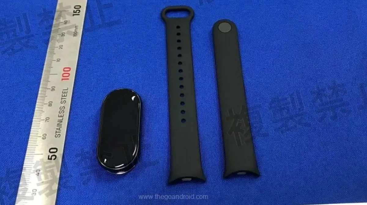 หลุด Xiaomi Smart Band 8 เปลี่ยนดีไซน์ของสายใหม่ 1 gsmarena 002 | Smart band | หลุด Xiaomi Smart Band 8 เปลี่ยนดีไซน์ของสายใหม่