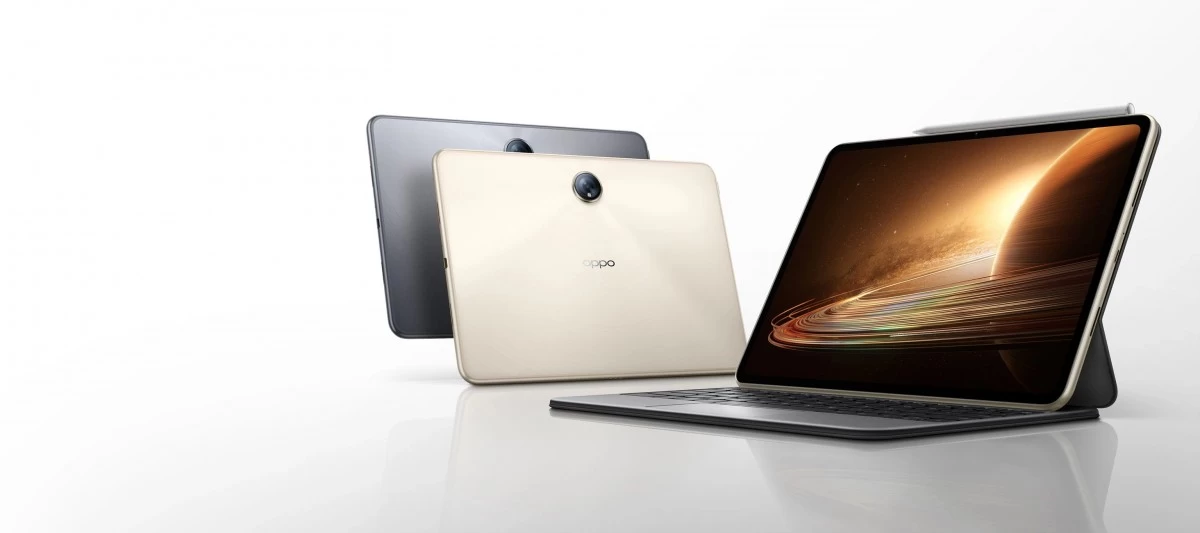 gsmarena 005 | OPPO | เปิดตัว Oppo Pad 2 หน้าจอ 11 นิ้ว ใช้ชิป Dimensity 9000