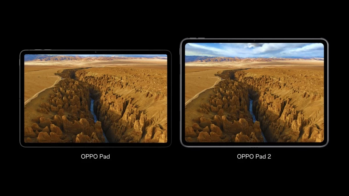 gsmarena 009 | OPPO | เปิดตัว Oppo Pad 2 หน้าจอ 11 นิ้ว ใช้ชิป Dimensity 9000