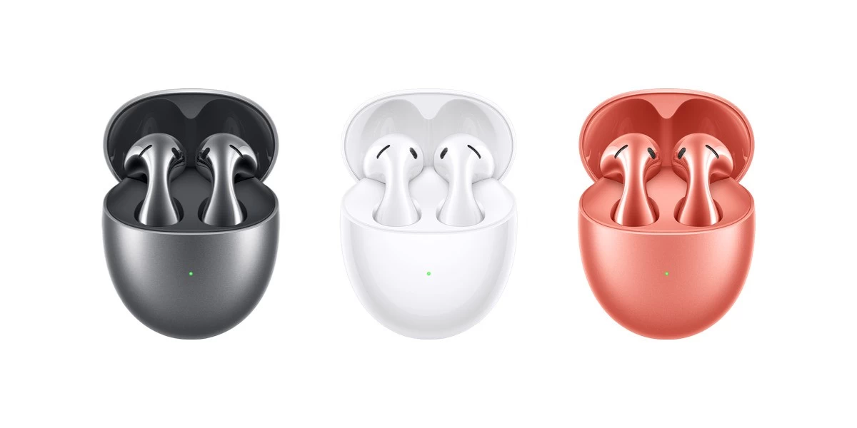 gsmarena 017 1 | Huawei | เปิดตัว Huawei FreeBuds 5 หูฟังไร้สายรุ่นใหม่ ดีไซน์ทรงหยดน้ำ