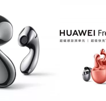 gsmarena 018 1 | Huawei | เปิดตัว Huawei FreeBuds 5 หูฟังไร้สายรุ่นใหม่ ดีไซน์ทรงหยดน้ำ