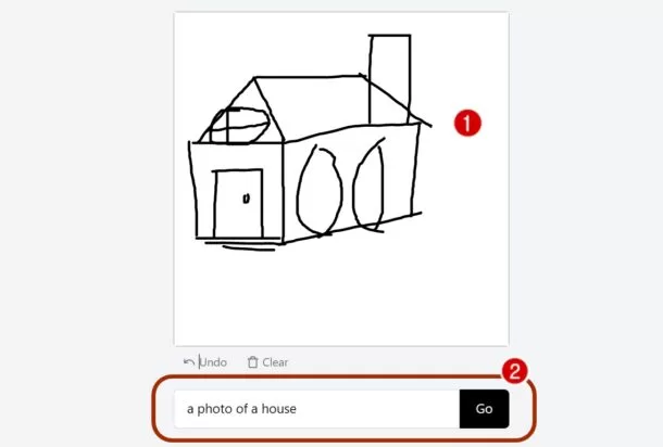 how to scribble diffusion ai 4 | AI | วิธีใช้ AI เปลี่ยนภาพร่างเป็นภาพกราฟิก Scribble Diffusion เพื่องานออกแบบและไอเดียสร้างสรรค์