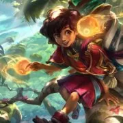 image002 1 | League of Legends | เปิดตัว MILIO ดวงไฟอันอ่อนโยนจะมาส่องแสงแชมเปี้ยนใหม่ตัวแรกของ League of Legends ในแพตช์ 13.6