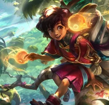 image002 1 | League of Legends | เปิดตัว MILIO ดวงไฟอันอ่อนโยนจะมาส่องแสงแชมเปี้ยนใหม่ตัวแรกของ League of Legends ในแพตช์ 13.6