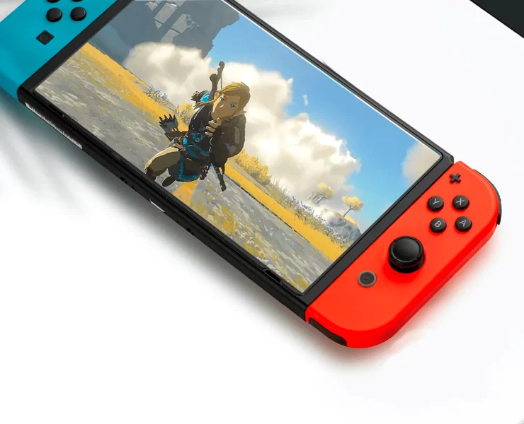 imagem 2023 03 06 085132647 | Nintendo Switch | ลือ Nintendo Switch รุ่นใหม่อาจใช้ชิป NVIDIA Tegra กระบวนการผลิต 5 นาโนเมตรจาก Samsung