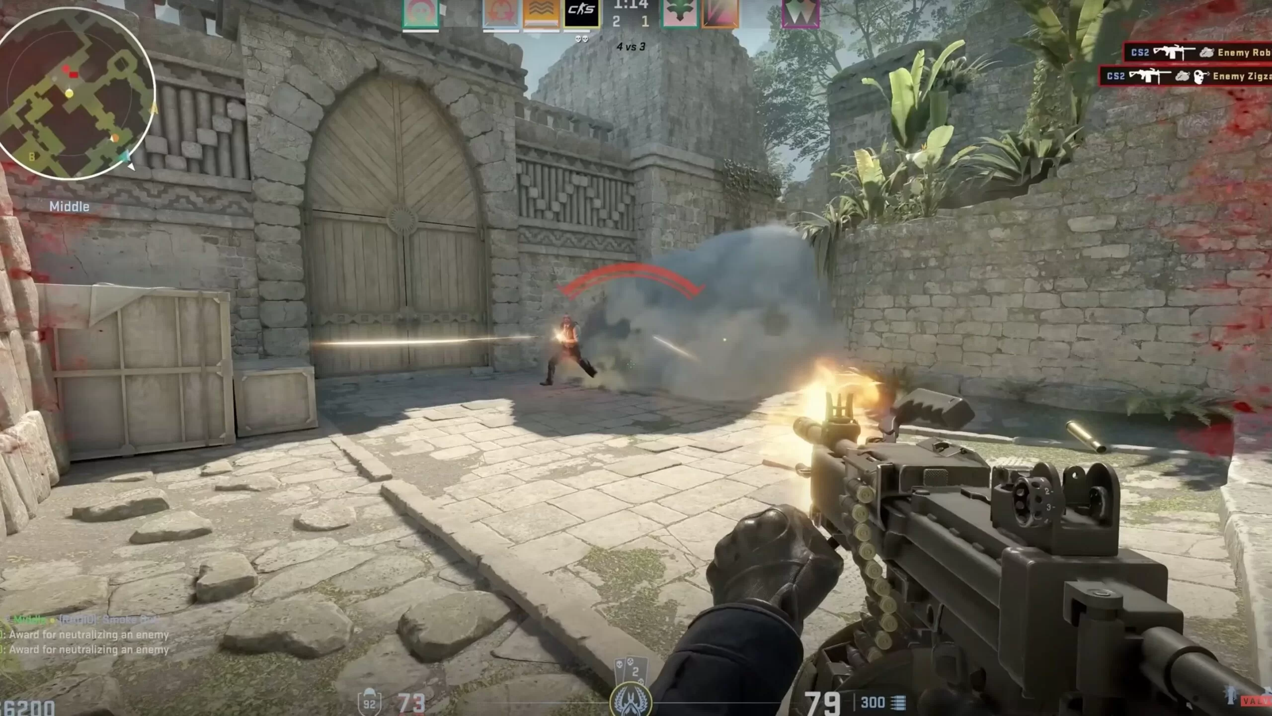 its real counter strike 2 launches this summer with upgraded 2kan scaled | Counter-Strike 2 | เปิดตัว Counter-Strike 2 ยกเครื่องทุกระบบของเกม เตรียมปล่อยให้เล่นฤดูร้อนปี 2023