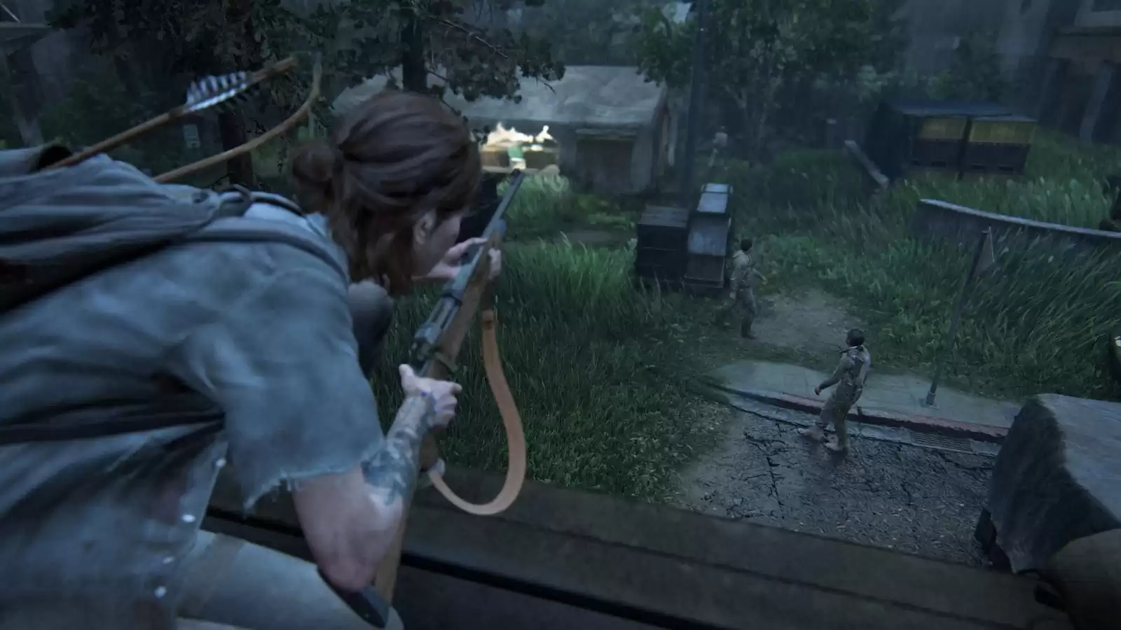 last of us online | The Last of Us | Neil Druckman อดใจแทบไม่ไหวที่จะโชว์ The Last of Us Multiplayer ให้ทุกคนดู