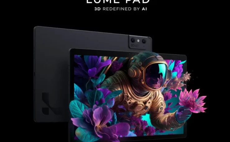 lume 1024x737 1 | Nubia Pad 3D | Nubia Pad 3D แท็บเล็ต 3 มิติที่ไม่ต้องพึ่งแว่น 3 มิติ เปิดให้สั่งซื้อล่วงหน้าแล้ววันนี้