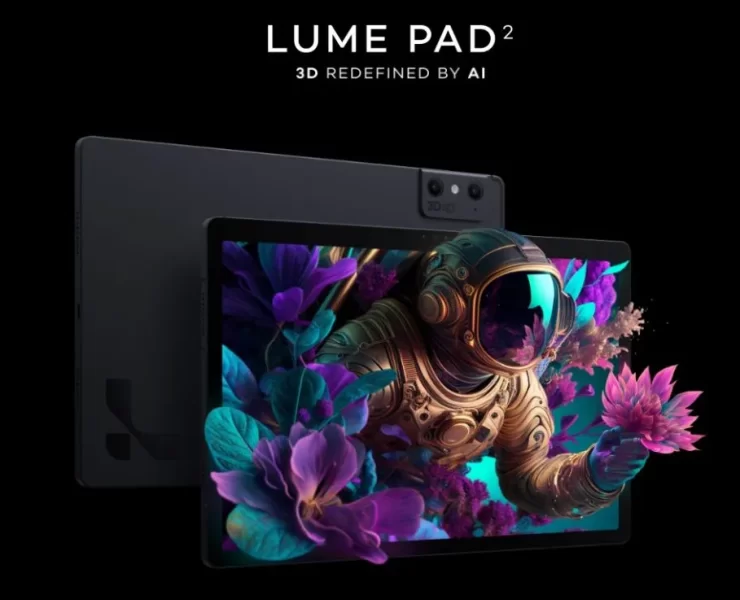 lume 1024x737 1 | Android | Nubia Pad 3D แท็บเล็ต 3 มิติที่ไม่ต้องพึ่งแว่น 3 มิติ เปิดให้สั่งซื้อล่วงหน้าแล้ววันนี้