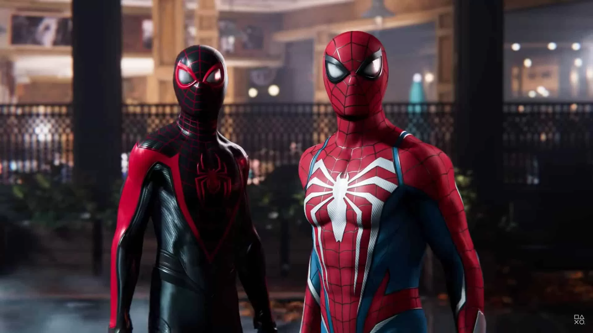 marvelsspiderman | Marvel’s Spider-Man 2 | ผู้พัฒนาเผย Marvel’s Spider-Man 2 มีเทคโนโลยีเกี่ยวกับบทสนทนาที่เจ๋งมาก ๆ