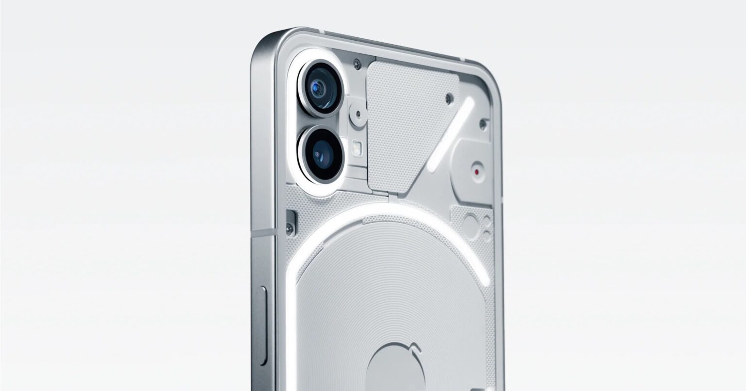 ชมทีเซอร์ Nothing Phone (2) เผยภาพดีไซน์บางส่วน