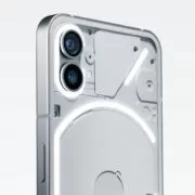 nothing phone | nothing | ชมทีเซอร์ Nothing Phone (2) เผยภาพดีไซน์บางส่วน