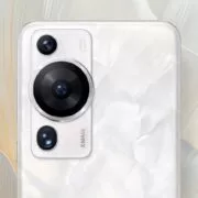 p60 | Huawei | Huawei เผยภาพ Huawei P60 ดีไซน์กล้องใหม่ สีขาว สวยงาม!