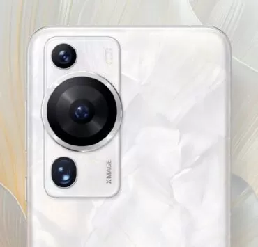 p60 | Huawei | Huawei เผยภาพ Huawei P60 ดีไซน์กล้องใหม่ สีขาว สวยงาม!