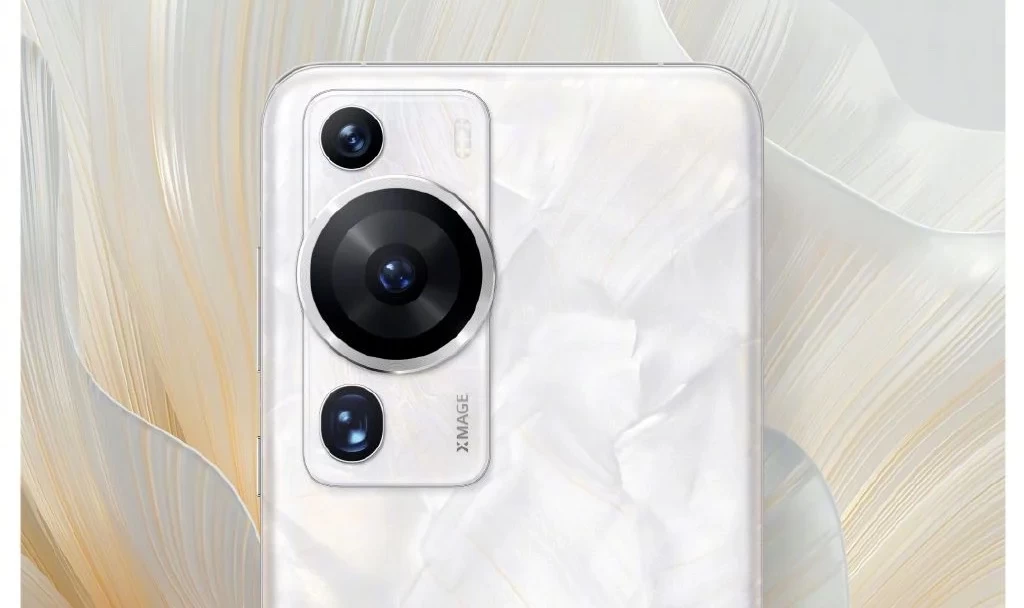 Huawei เผยภาพ Huawei P60 ดีไซน์กล้องใหม่ สีขาว สวยงาม! 1 p60 | Huawei | Huawei เผยภาพ Huawei P60 ดีไซน์กล้องใหม่ สีขาว สวยงาม!