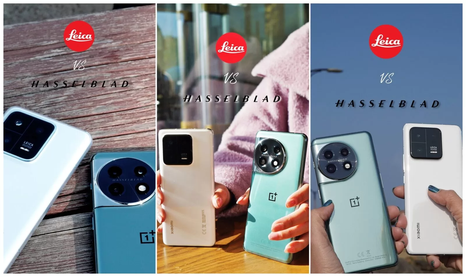 project 20230310 1349209 03 horz | Hasselblad | เทียบกล้อง 2 เรือธง - Xiaomi 13 Pro ที่มาพร้อม Leica | OnePlus 11 ตัวแทนแห่ง Hasselblad