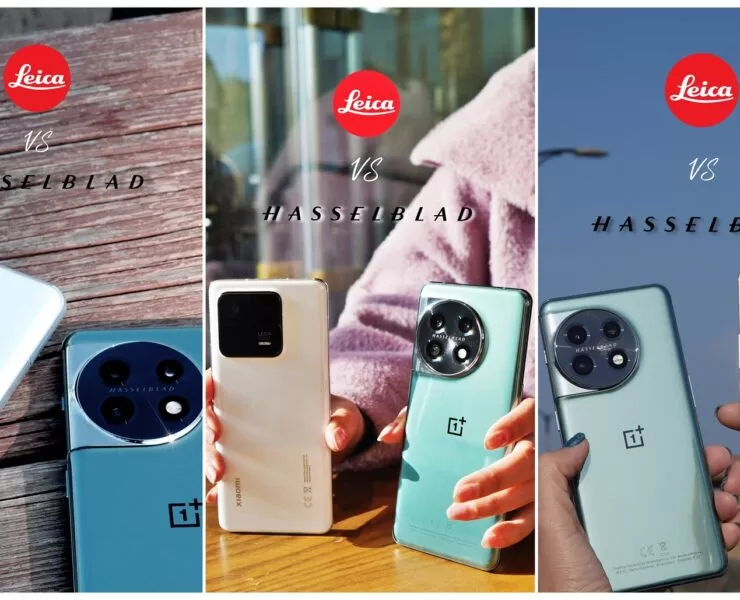 project 20230310 1349209 03 horz | OnePlus | เทียบกล้อง 2 เรือธง - Xiaomi 13 Pro ที่มาพร้อม Leica | OnePlus 11 ตัวแทนแห่ง Hasselblad