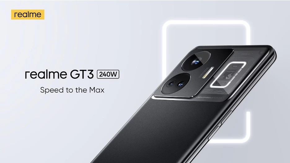 realme GT3 MWC | Realme | รวมข้อมูล realme GT3 สมาร์ตโฟนตัวล้ำ พลังชาร์จเร็วสุดของโลก 240W!