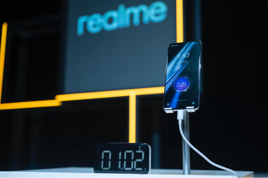 รวมข้อมูล realme GT3 สมาร์ตโฟนตัวล้ำ พลังชาร์จเร็วสุดของโลก 240W! 1 realme GT3 MWC 2 | Realme | รวมข้อมูล realme GT3 สมาร์ตโฟนตัวล้ำ พลังชาร์จเร็วสุดของโลก 240W!