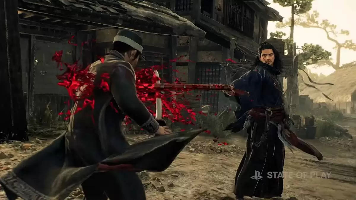 Rise of the Ronin ใช้เวลาพัฒนามาแล้ว 7 ปี เตรียมวางขายในปี 2024 เฉพาะ PS5 เท่านั้น 1 rise of the ronin | Rise of the Ronin | Rise of the Ronin ใช้เวลาพัฒนามาแล้ว 7 ปี เตรียมวางขายในปี 2024 เฉพาะ PS5 เท่านั้น