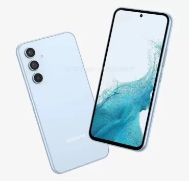 ss | Samsung‬ | Samsung แง้มรายละเอียด Galaxy A54 กล้องเกรดโปรก่อนเปิดตัว