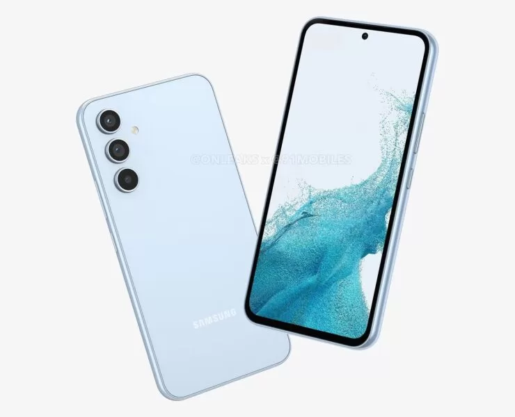 ss | Samsung‬ | Samsung แง้มรายละเอียด Galaxy A54 กล้องเกรดโปรก่อนเปิดตัว