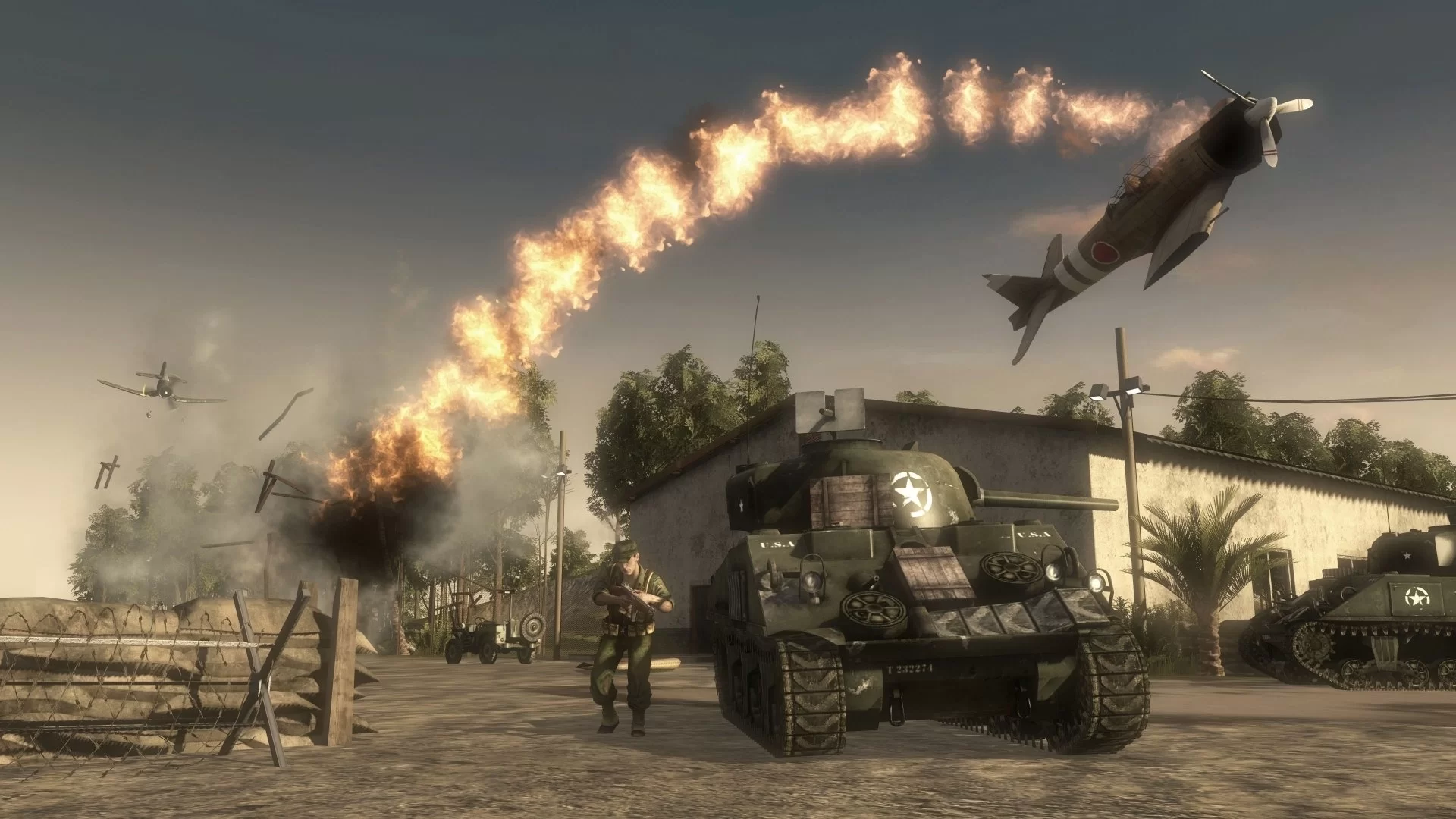 thumb 1920 897145 | Battlefield | EA anunció que Battlefield 1943, Bad Company 1 y 2 se eliminarán de todas las plataformas el 28 de abril.