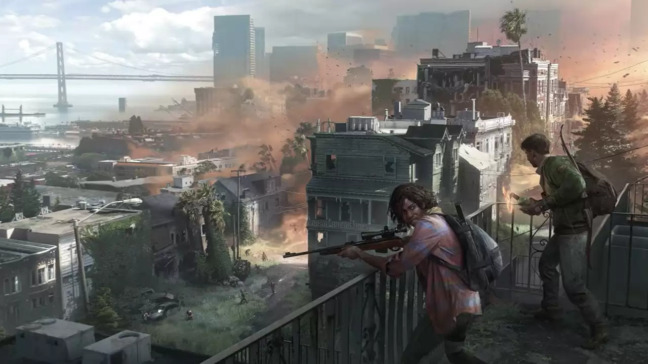 The Last of Us Multiplayer อาจรองรับการเล่นเกมแบบ Cross-Gen 1 tloumultiplayergame blogroll 1654804036579 | The Last of Us | The Last of Us Multiplayer อาจรองรับการเล่นเกมแบบ Cross-Gen