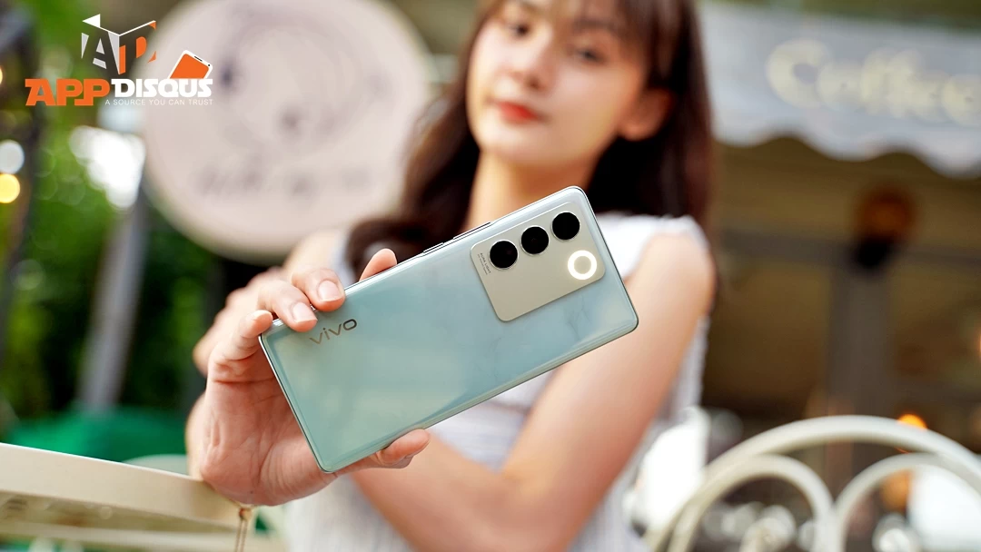 vivo V27 5G DSC07305 | Review | รีวิว vivo V27 5G สมาร์ตโฟนเฉดสีใหม่ 'เขียวหยก - Emerald Green' สวยหรู พร้อมไฟออร่าพอร์ตเทรต ถ่ายสวยได้ทุกสภาวะแสง