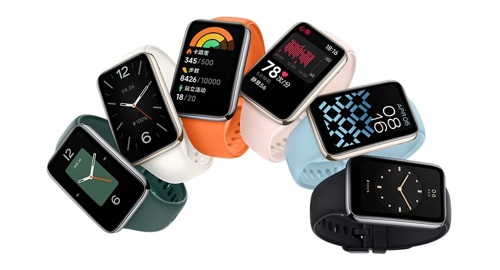 | Smart band | หลุด Xiaomi Smart Band 8 เปลี่ยนดีไซน์ของสายใหม่