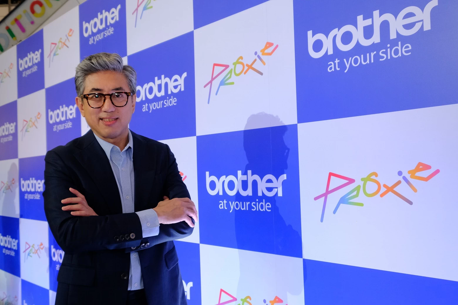 นายธีรวุธ ศุภพันธุ์ภิญโญ กรรมการผู้จัดการ | PROXIE | บราเดอร์ เลือกศิลปิน T-Pop PROXIE (พร็อกซี) เป็นแบรนด์พรีเซนเตอร์