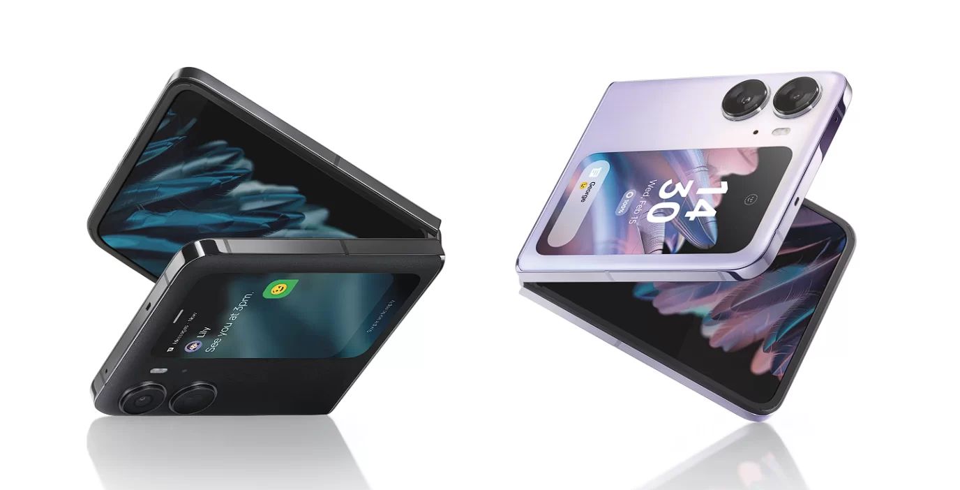 2023 03 09 160457 | OPPO | รวมข้อมูล OPPO Find N2 Flip ก่อนเปิดตัวที่ไทยอย่างเป็นทางการ