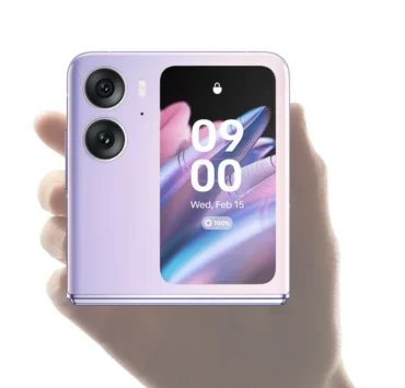 2023 03 09 160514 | OPPO | รวมข้อมูล OPPO Find N2 Flip ก่อนเปิดตัวที่ไทยอย่างเป็นทางการ