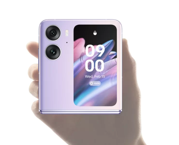 สกรีนช็อต 2023 03 09 160514 | OPPO | รวมข้อมูล OPPO Find N2 Flip ก่อนเปิดตัวที่ไทยอย่างเป็นทางการ