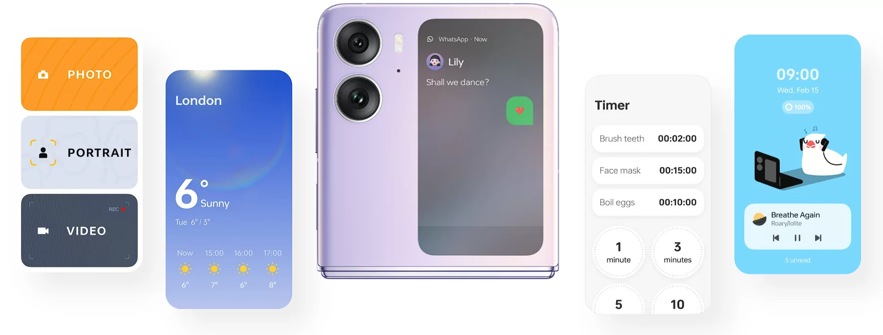2023 03 09 160535 | OPPO | รวมข้อมูล OPPO Find N2 Flip ก่อนเปิดตัวที่ไทยอย่างเป็นทางการ