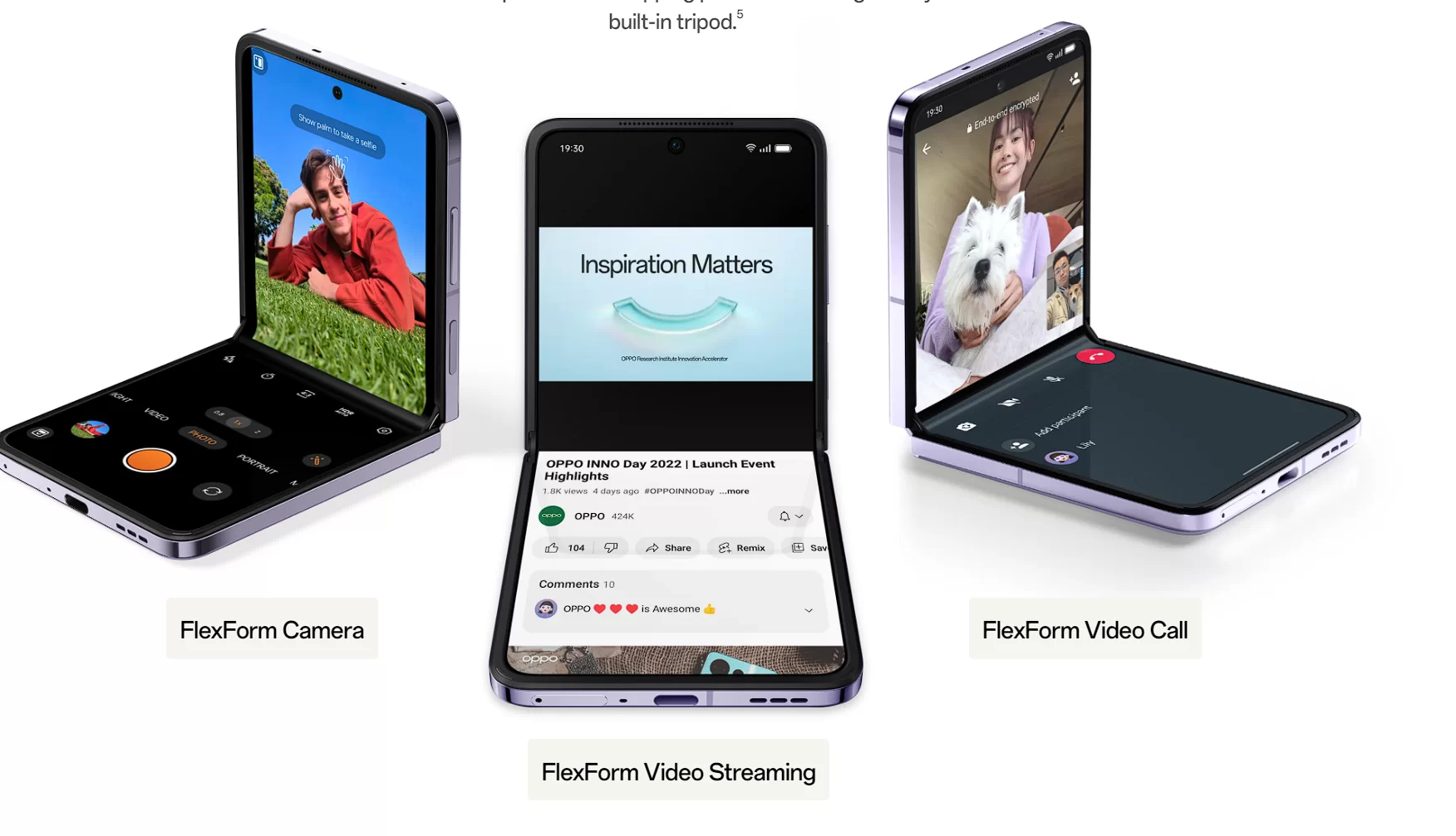 2023 03 09 160804 | OPPO | รวมข้อมูล OPPO Find N2 Flip ก่อนเปิดตัวที่ไทยอย่างเป็นทางการ