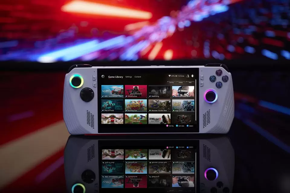 ASUS ROG Ally เครื่องเล่นเกมพกพามีกำหนดเปิดตัววันที่ 11 พฤษภาคม 2023 1 20230425225531949 s | ROG Ally | ASUS ROG Ally เครื่องเล่นเกมพกพามีกำหนดเปิดตัววันที่ 11 พฤษภาคม 2023