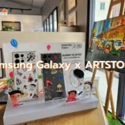 20230427 144317 | ARTSTORY | Samsung Galaxy Accessories โดยน้องๆ ออทิสติก ศิลปินจาก ARTSTORY