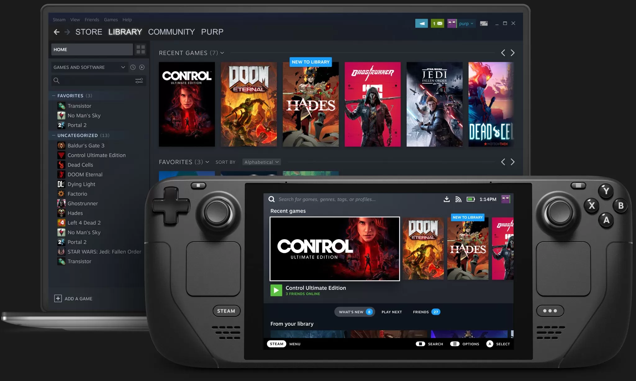 257230983 980787365808589 568740712993304783 n 1 | Steam Deck | เผย 20 อันดับเกมที่ถูกเล่นมากที่สุดบน Steam Deck ในเดือนมีนาคม 2023