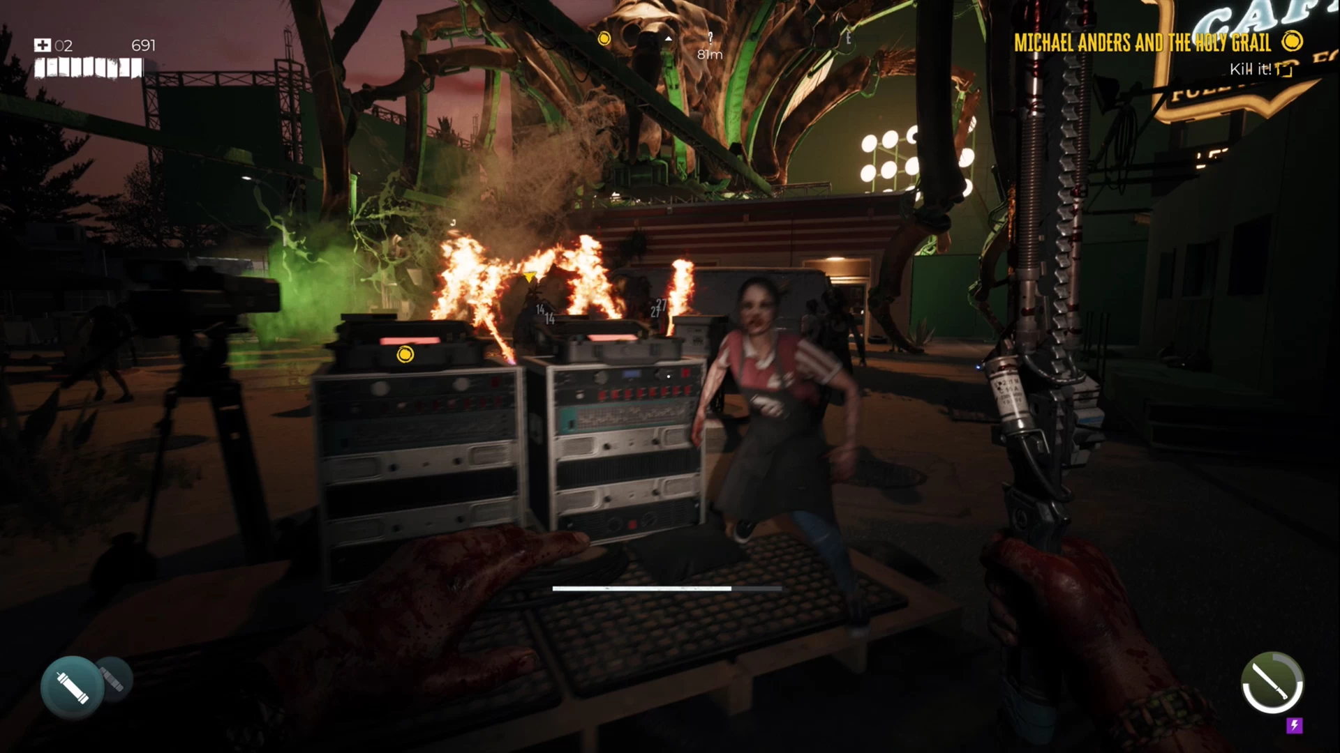 9 | Dead Island 2 | รีวิว Dead Island 2 - เกมภาคต่อที่รอคอยมานานถึง 8 ปี (PlayStation 5)
