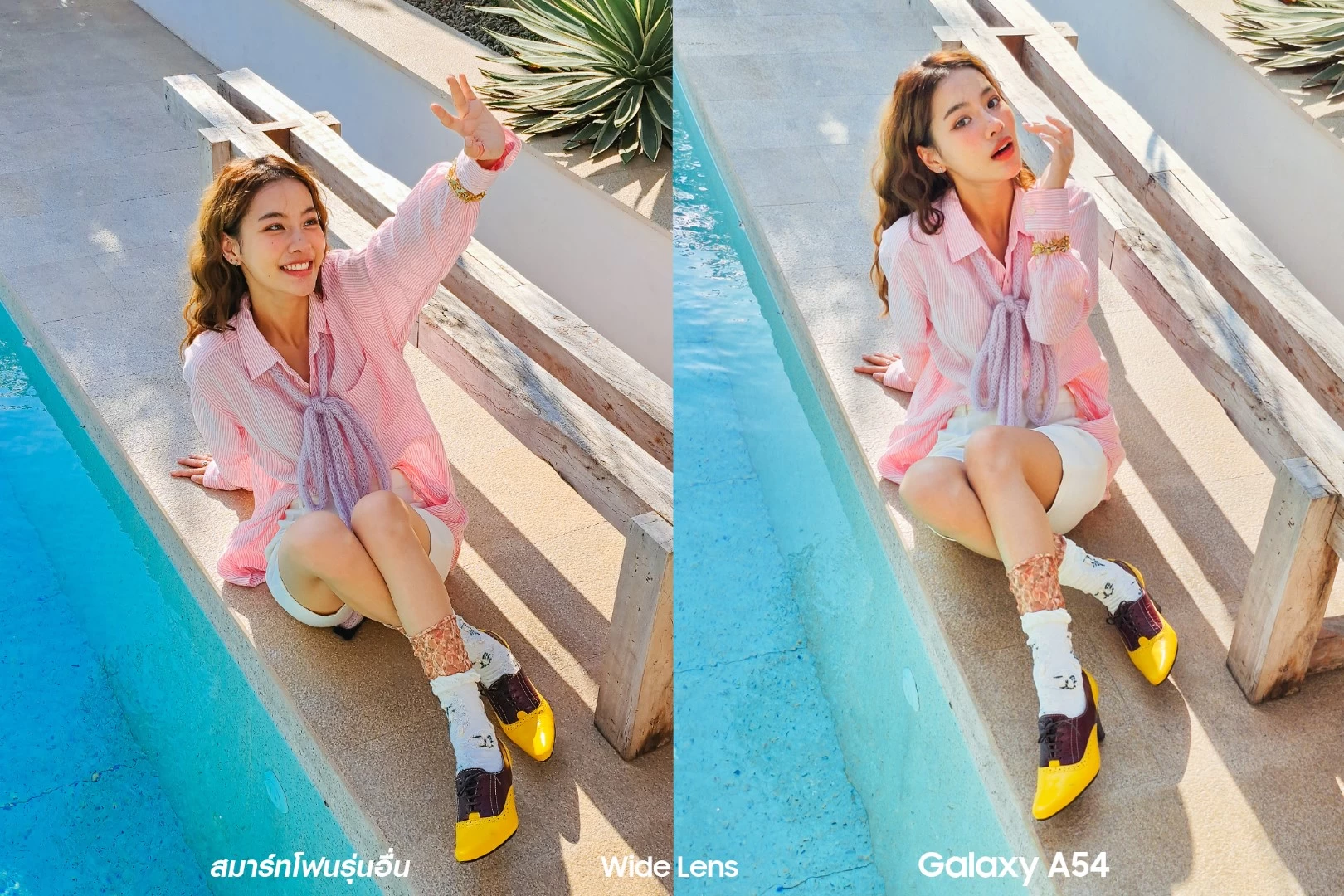 A54 Creator item 4 | Samsung Galaxy A54 5G | Samsung Galaxy A54 5G สมาร์ทโฟนตัวจบของเหล่าครีเอเตอร์มือใหม่