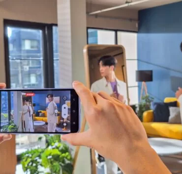 A54 Creator item 6 | Samsung Galaxy A54 5G | Samsung Galaxy A54 5G สมาร์ทโฟนตัวจบของเหล่าครีเอเตอร์มือใหม่