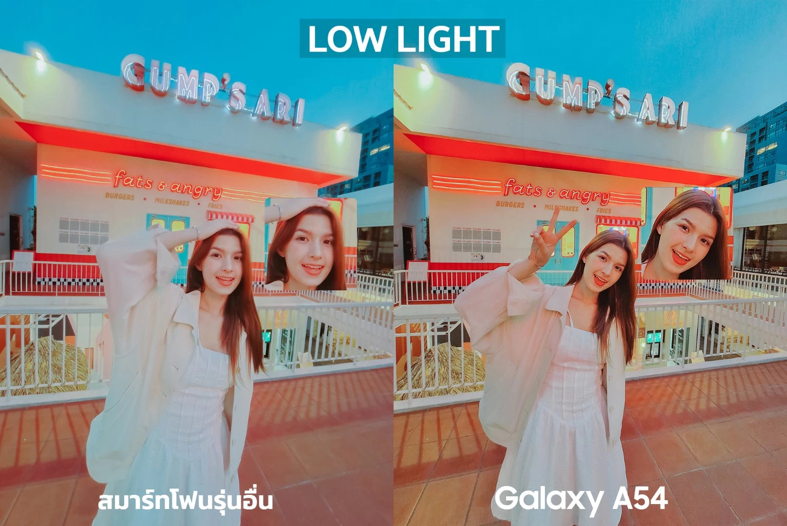 A54 Creator item 9 | Samsung Galaxy A54 5G | Samsung Galaxy A54 5G สมาร์ทโฟนตัวจบของเหล่าครีเอเตอร์มือใหม่