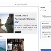 AEM Sites Editor GenAI GenerateResult | Adobe | อะโดบีเปิดตัวบริการใหม่ Sensei GenAI