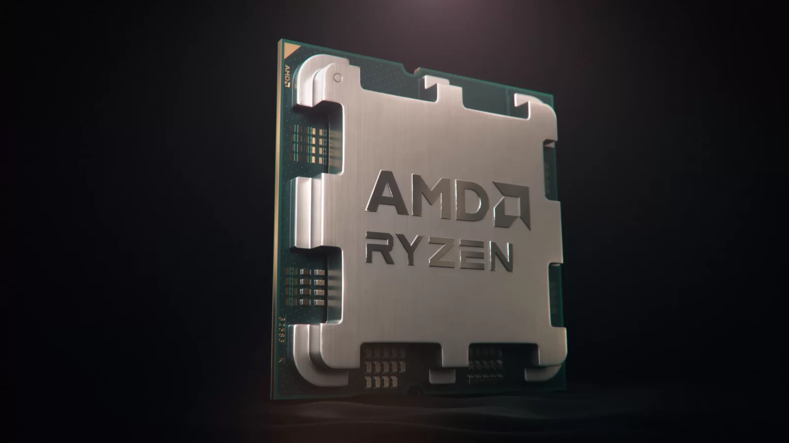 AMD Ryzen 7000 X3D 3D V Cache CPUs Ryzen 9 7950X3D Ryzen 9 7900X3D Ryzen 7 7800X3D 1 | AMD Ryzen | หลุด AMD Ryzen 7 7800X3D เร็วกว่า Intel Core i9 13900K ในการเล่นเกมสูงสุด 31% ความละเอียด 1080p