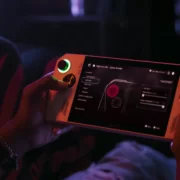 ASUS ROG Ally Handheld Gaming Console 4 | ASUS ROG Ally | ตลาดเดือด! เปิดตัว ASUS ROG Ally เกมพกพาคู่แข่งของ Steam Deck