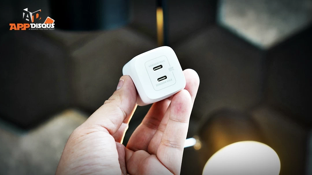 Belkin BoostCharge Pro Dual USB C with Lightning DSC07917 | Belkin | รีวิวหัวชาร์จ Belkin BoostCharge Pro Dual USB-C 65W ไฟแรง รูชาร์จคู่ อุ่นใจได้ในขนาดพกพา