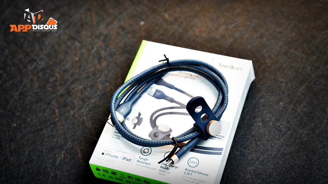 Belkin BoostCharge Pro Dual USB C with Lightning DSC07932 | Belkin | รีวิวหัวชาร์จ Belkin BoostCharge Pro Dual USB-C 65W ไฟแรง รูชาร์จคู่ อุ่นใจได้ในขนาดพกพา