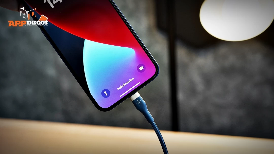 Belkin BoostCharge Pro Dual USB C with Lightning DSC07975 | Belkin | รีวิวหัวชาร์จ Belkin BoostCharge Pro Dual USB-C 65W ไฟแรง รูชาร์จคู่ อุ่นใจได้ในขนาดพกพา